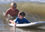 (August 23, 2014) TGSA / Texas Surf Camps - BHP Grom Round Up - Selects